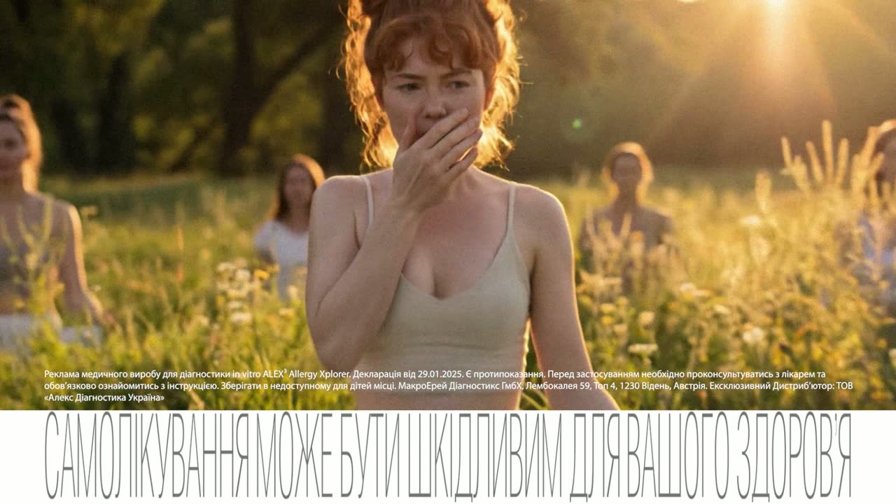 Сучасна діагностика алергії — амброзія