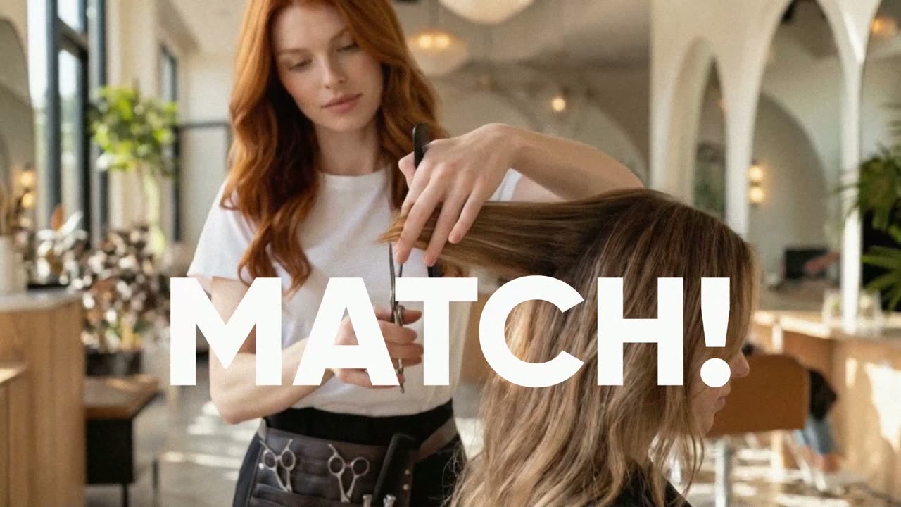 Знайди роботу в один клік — AI career matching